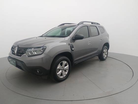 RENAULT DUSTER 1.6 16V SCE FLEX INTENSE PLUS MANUAL RENAULT DUSTER 1.6 16V SCE FLEX INTENSE PLUS MANUAL